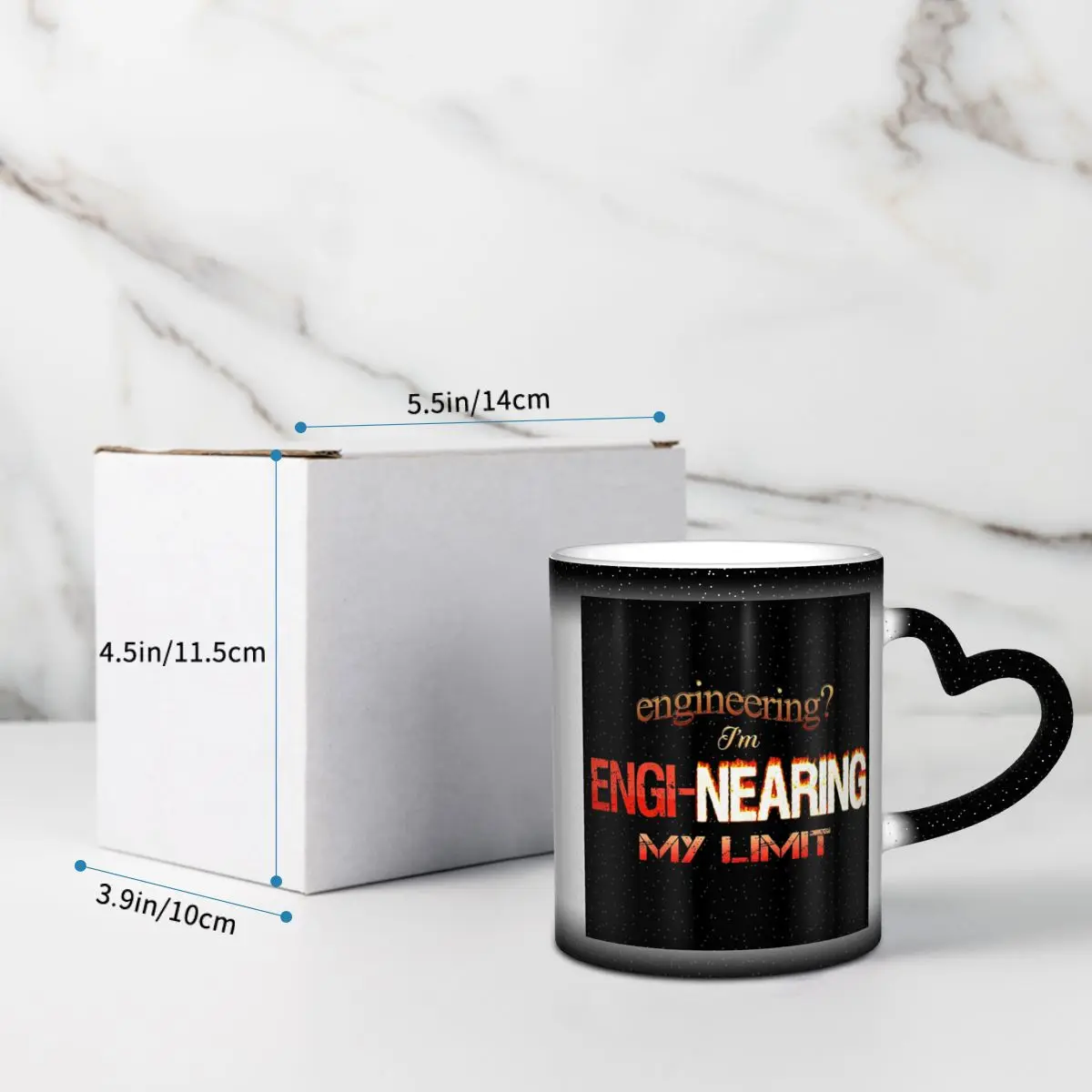 Engineering I'm Engi-nearing M – Coffee Tea Near recenzja i cena
