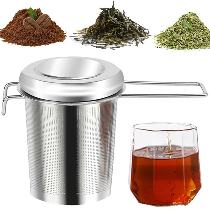Stainless Steel Loose Leaf Tea – Coffee Tea Leaf recenzja i cena