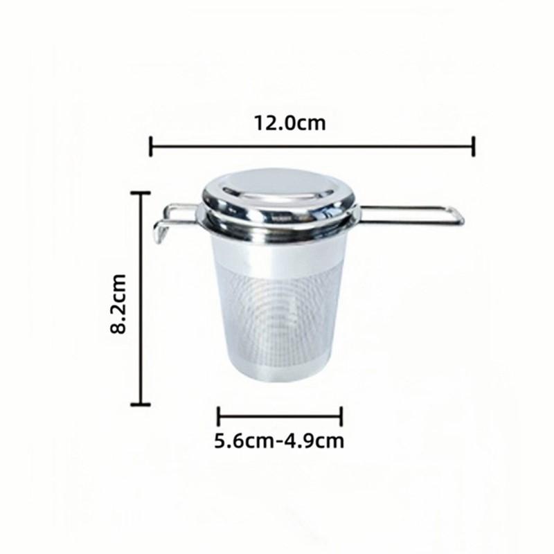 Stainless Steel Loose Leaf Tea – Coffee Tea Leaf recenzja i cena