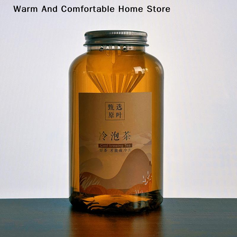 【SE】400/550/650ml Fruit Juice  – Cold Brew Jar recenzja i cena