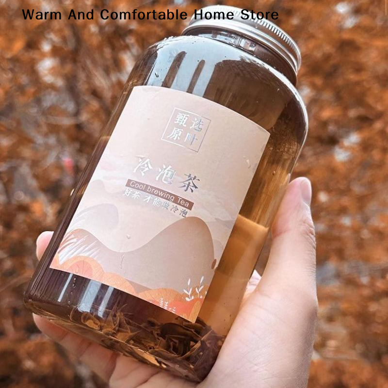 【SE】400/550/650ml Fruit Juice  – Cold Brew Jar recenzja i cena