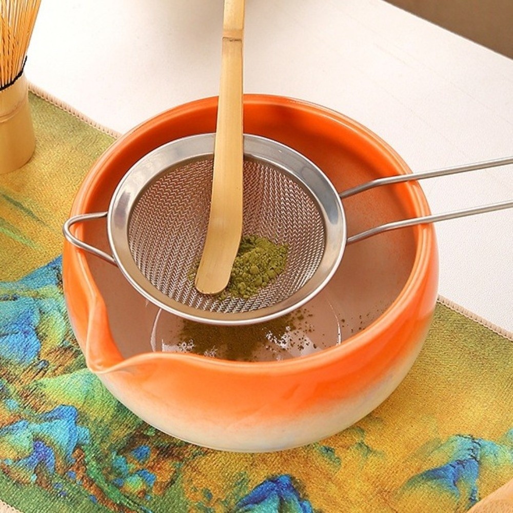 Traditional Ceramic Matcha Bow – Matcha Whisk Set recenzja i cena
