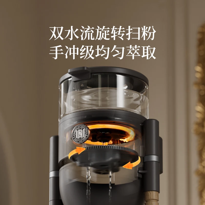 Home Electric Drip Coffee Make – Coffee Tea Espresso Machines recenzja i cena