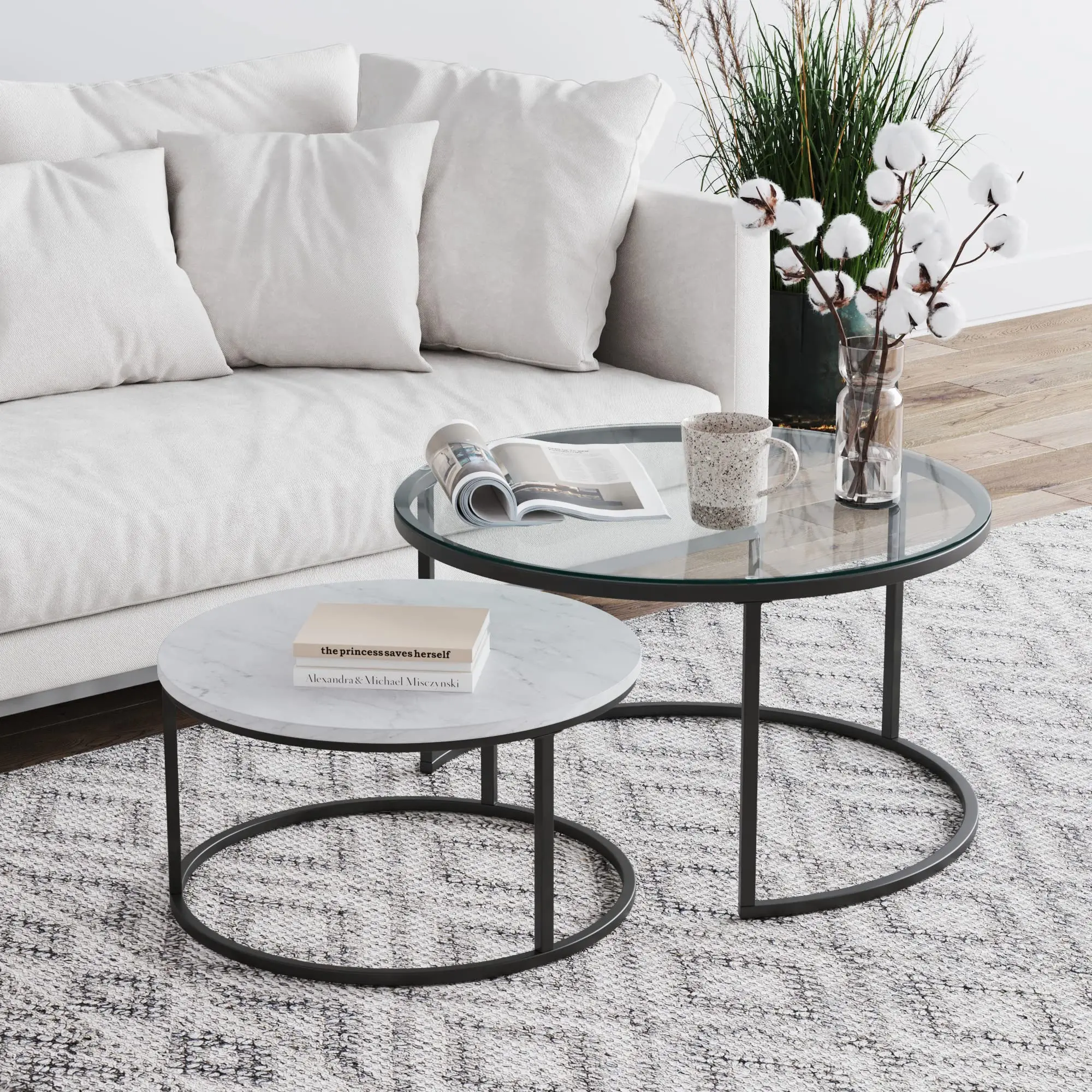 Side Table Tea Coffee Living R – Coffee Tea Difference recenzja i cena