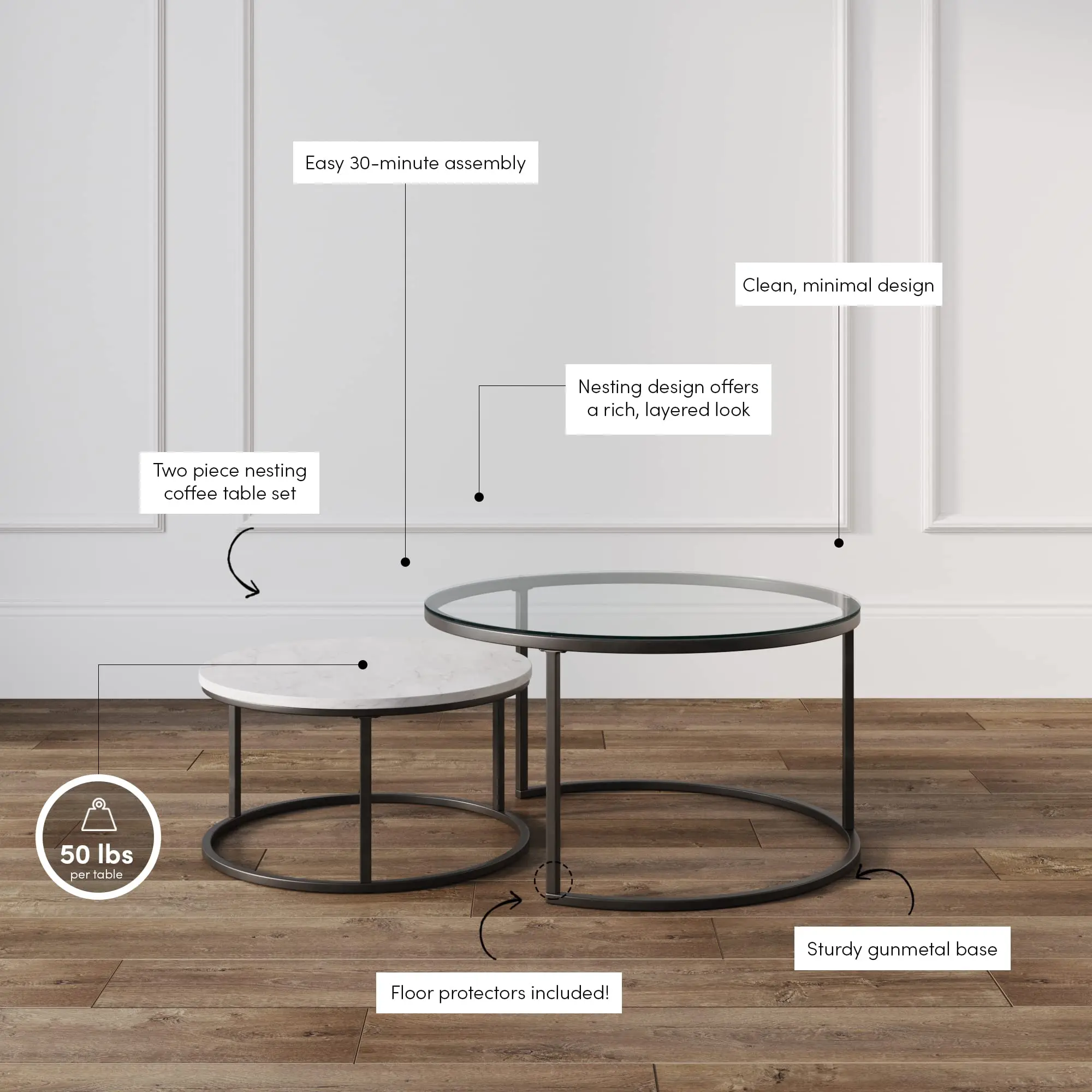 Side Table Tea Coffee Living R – Coffee Tea Difference recenzja i cena