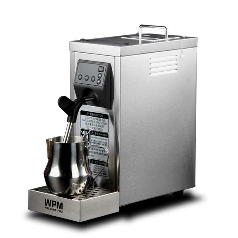 WPM-MS130T Milk Frother Tea Sh – Coffee Tea Espresso Machines recenzja i cena
