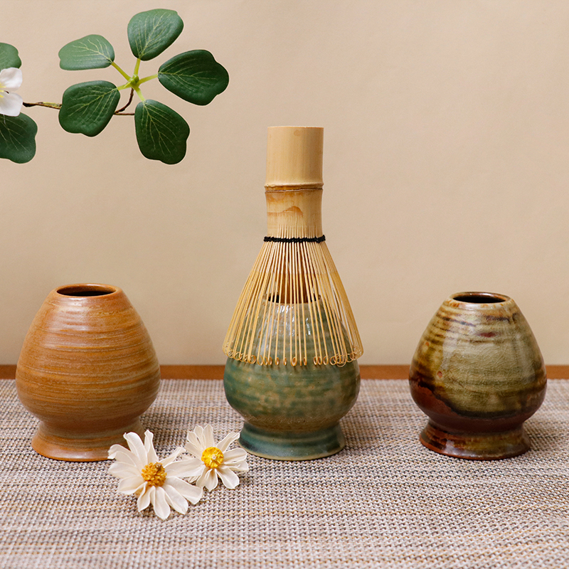 Matcha Whisk Holder Vintage Ja – Matcha Whisk Set recenzja i cena