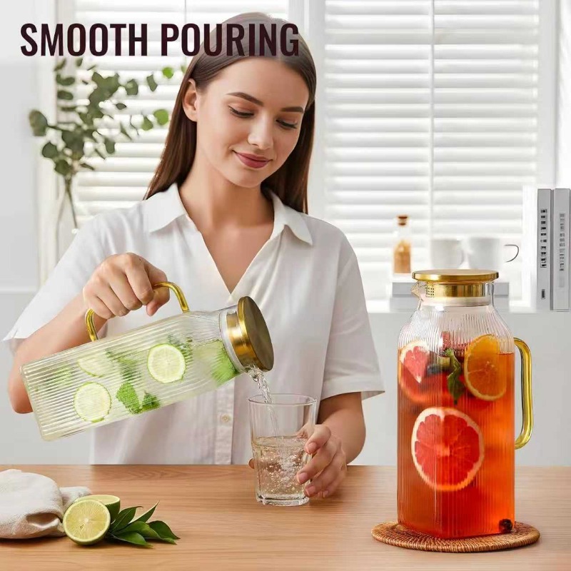 JUSTINLAU 1.2/2L Cold Water Ke – Cold Brew Jar recenzja i cena