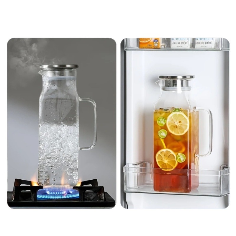 JUSTINLAU 1.2/2L Cold Water Ke – Cold Brew Jar recenzja i cena