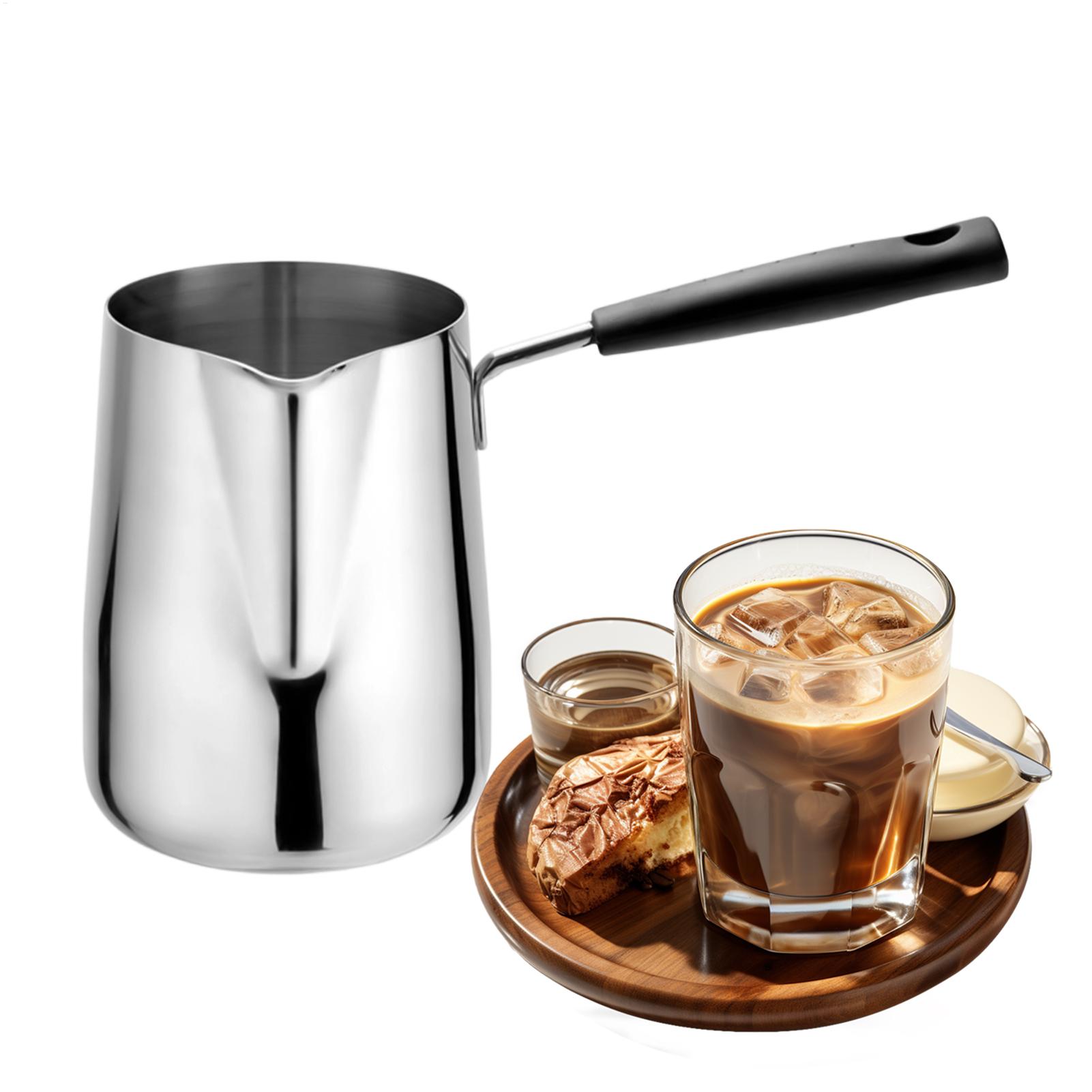 Small Coffee Pot 600ml Drinks  – Coffee Tea Pots recenzja i cena