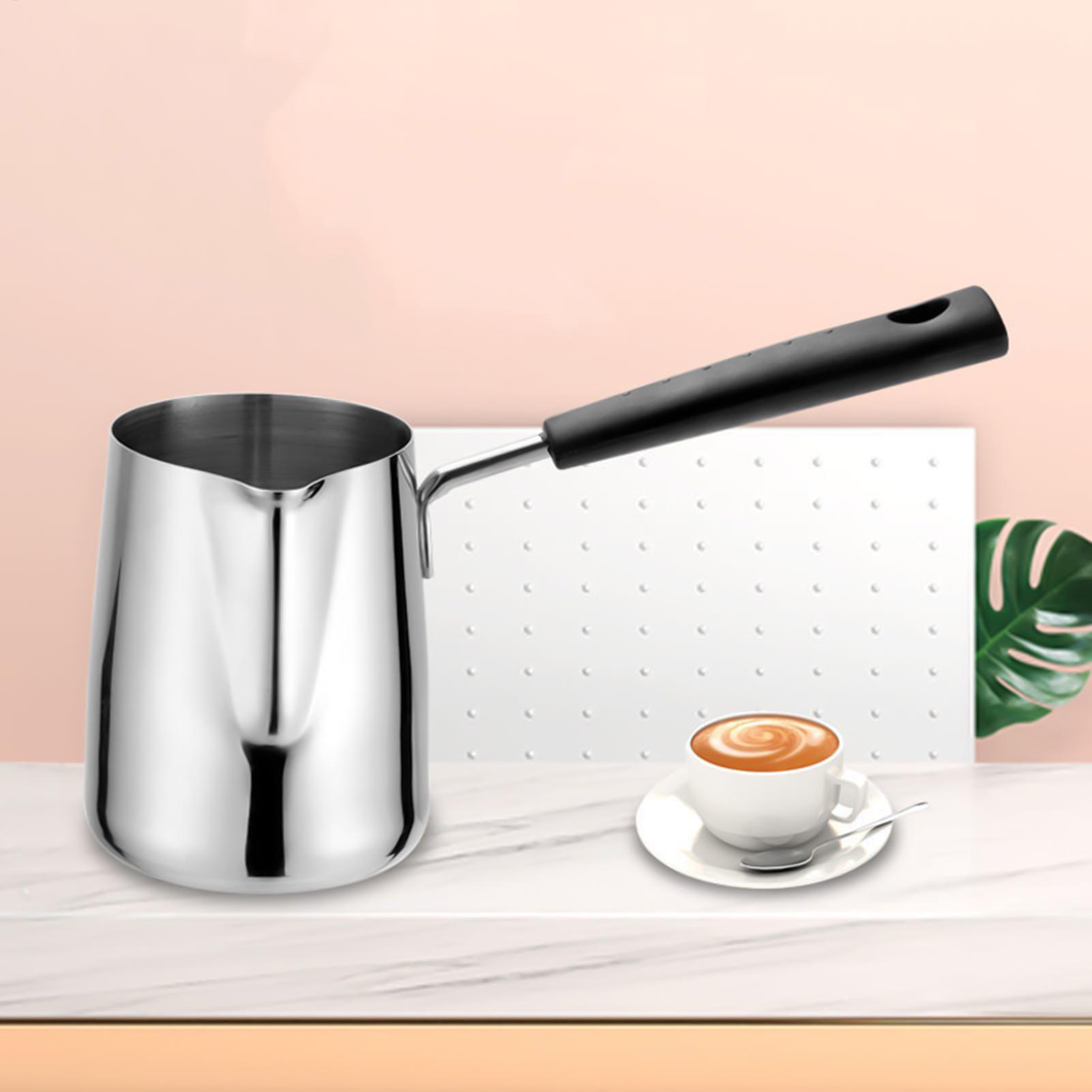 Small Coffee Pot 600ml Drinks  – Coffee Tea Pots recenzja i cena