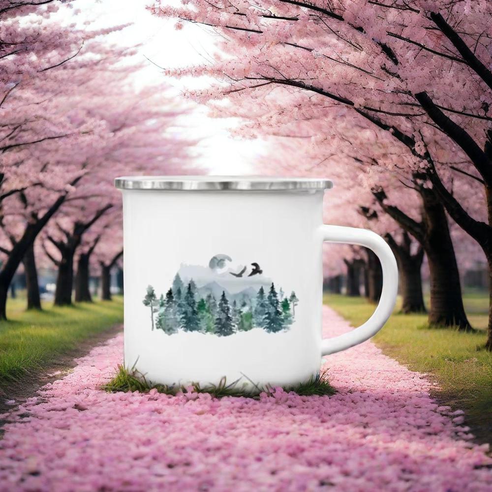 Funny Cup of Coffee Adventure  – Coffee Tea Difference recenzja i cena