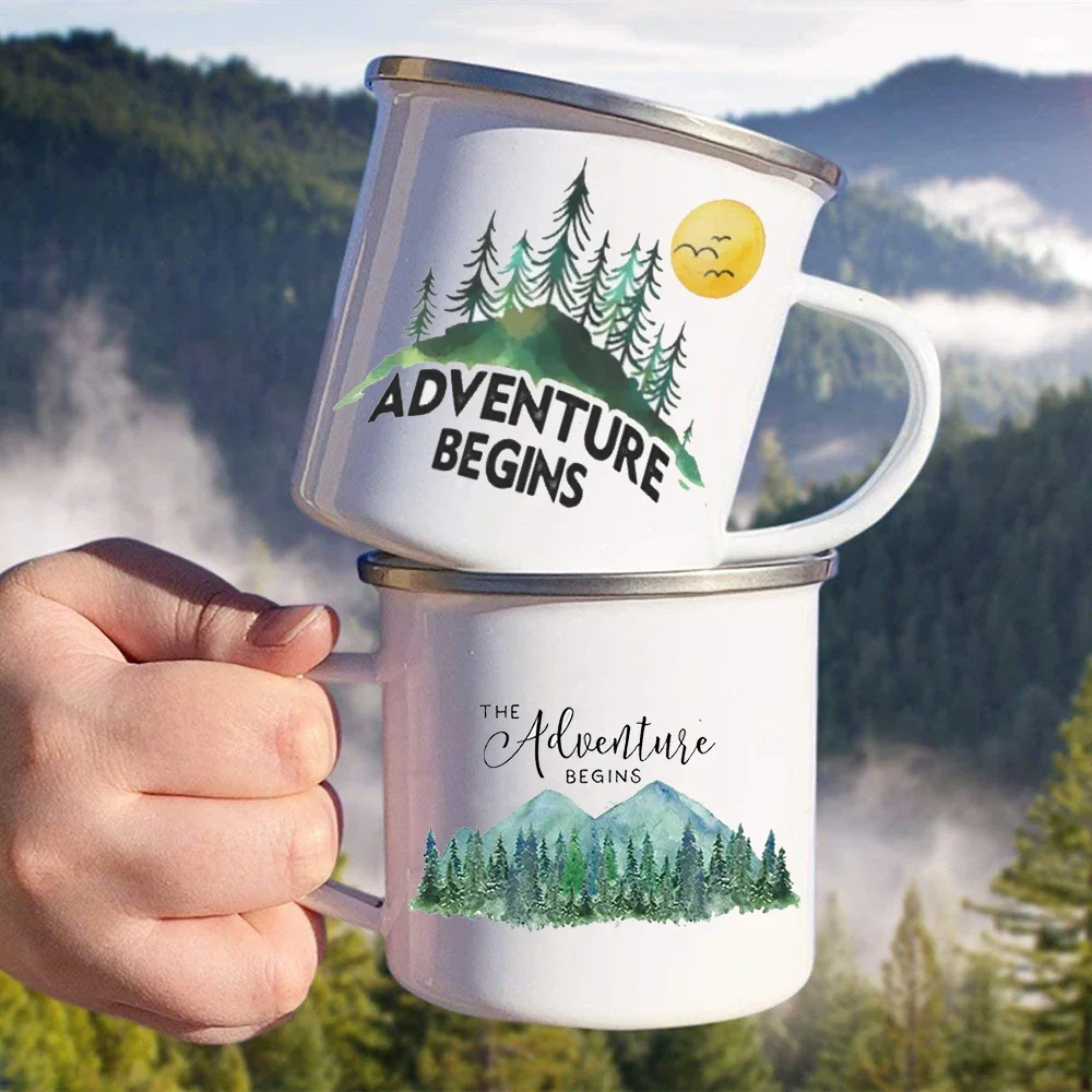 Funny Cup of Coffee Adventure  – Coffee Tea Difference recenzja i cena