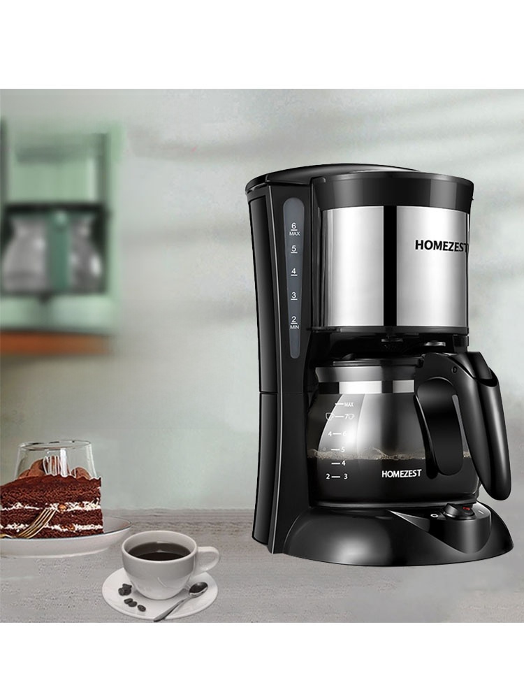 Homezest Coffee Machine Automa – Coffee Tea Pots recenzja i cena