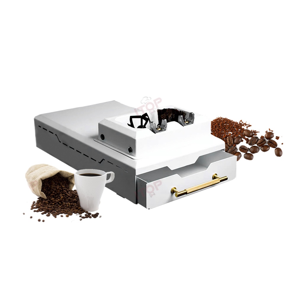 Automatic Electric Portafilter – Coffee Tea Espresso Machines recenzja i cena