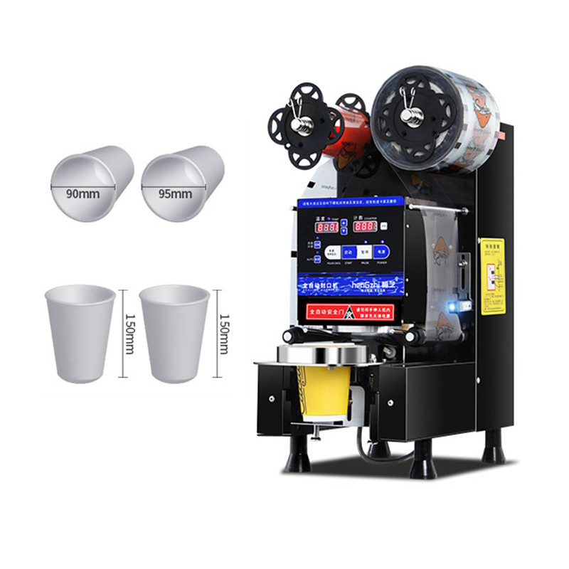220/110V Stainless Steel Boba  – Coffee Tea & Company recenzja i cena