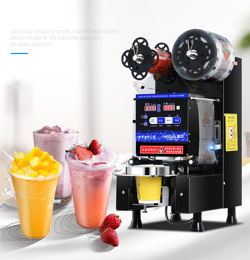 220/110V Stainless Steel Boba  – Coffee Tea & Company recenzja i cena