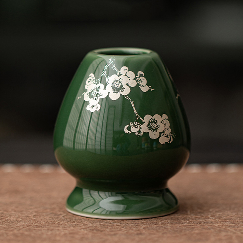 Japanese Tea Whisk Holder Matc – Matcha Whisk Set recenzja i cena