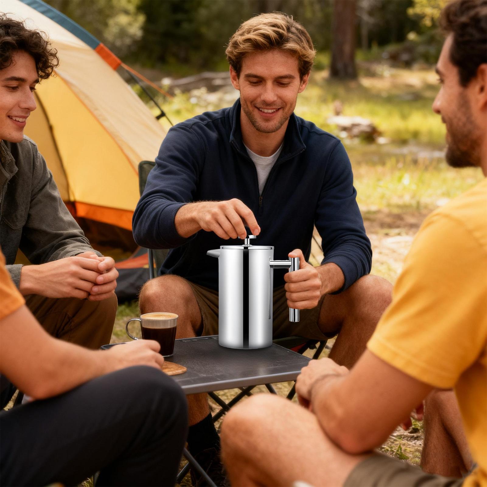 Coffee Maker Press Pot Non-Sli – Coffee Tea Pots recenzja i cena
