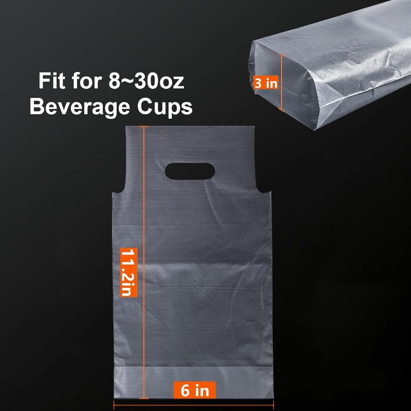 100 Pack Portable 1-Cup Drink  – Coffee Tea & Company recenzja i cena