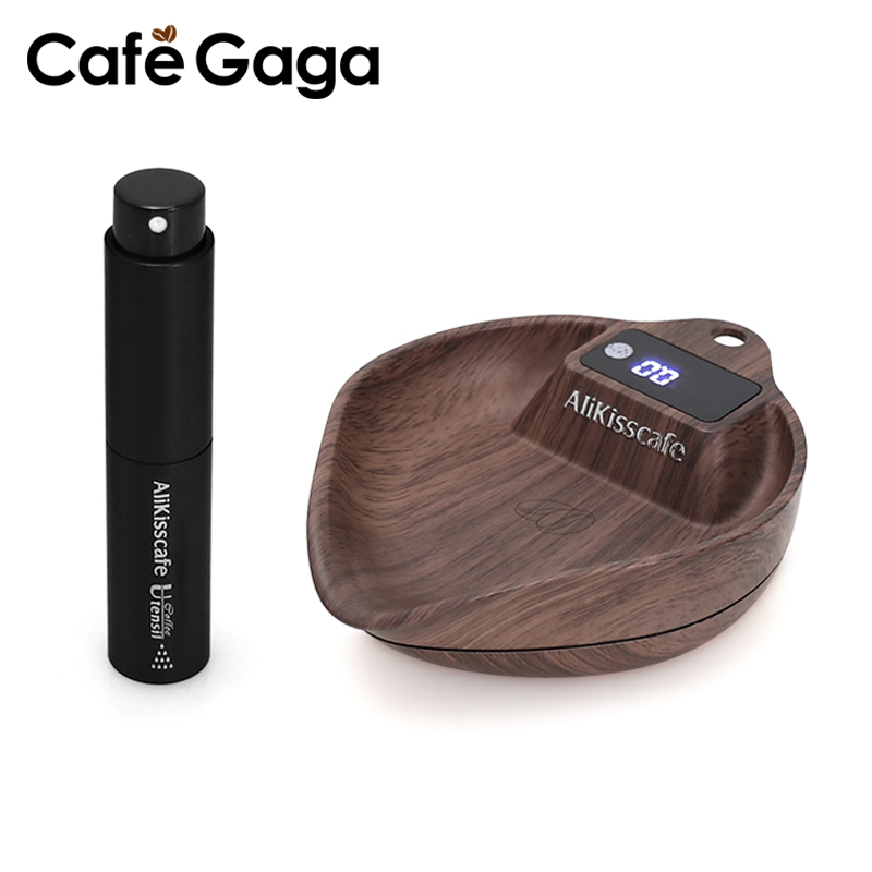 AliKisscafe Coffee Scale Elect – Coffee Tea Beans recenzja i cena