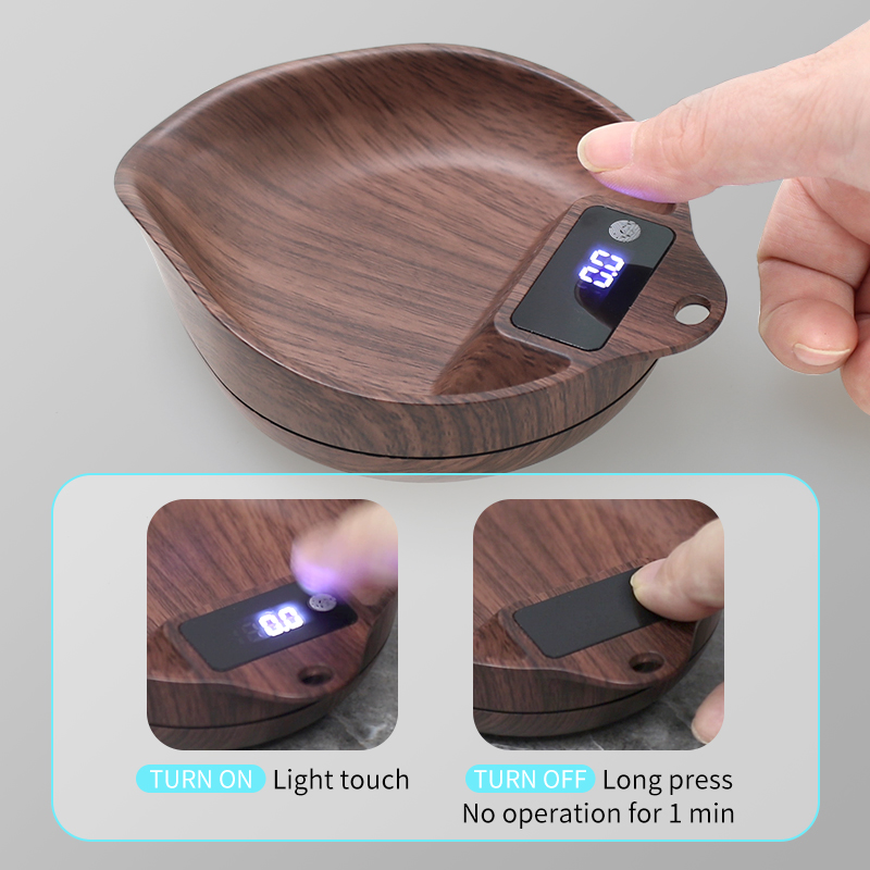 AliKisscafe Coffee Scale Elect – Coffee Tea Beans recenzja i cena
