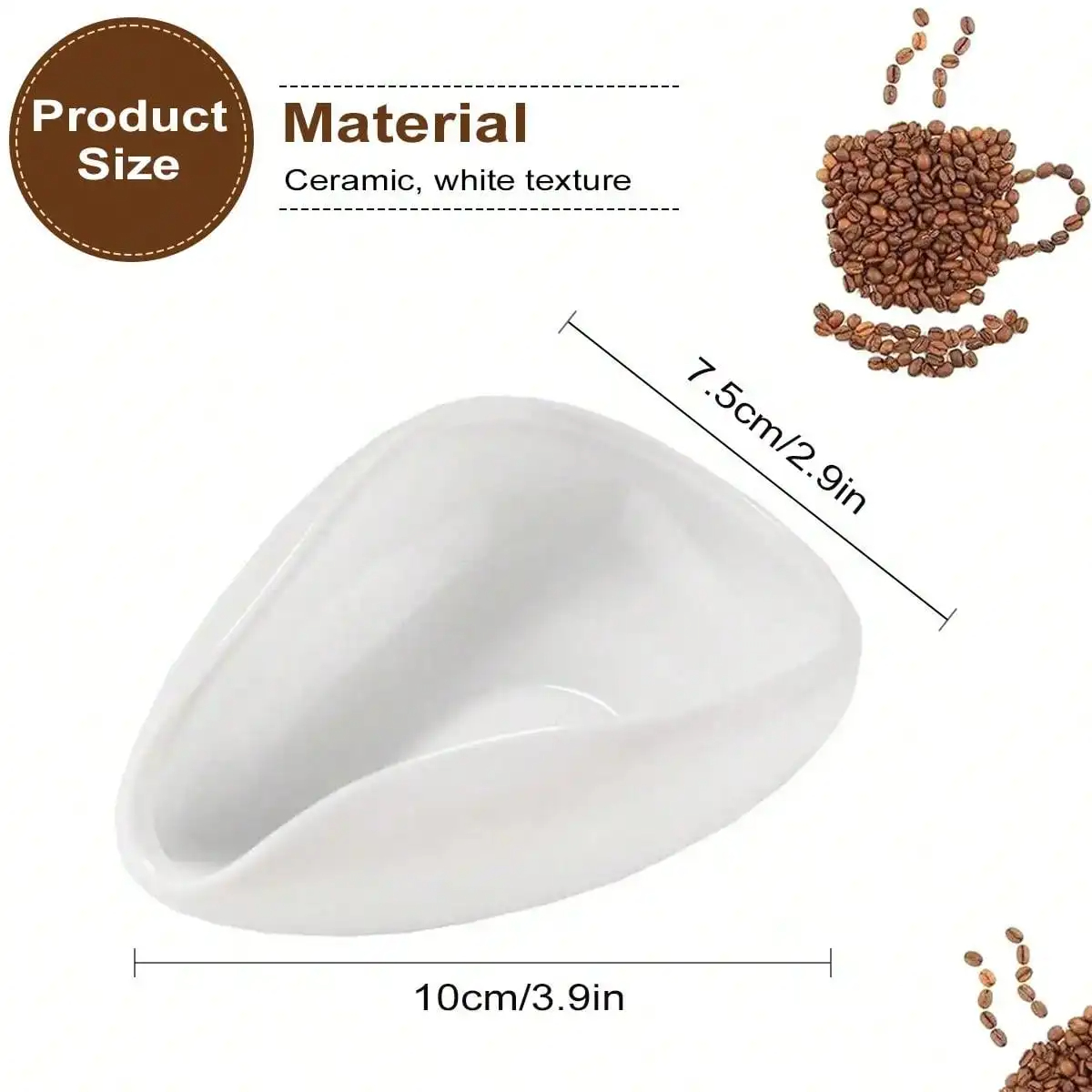 Leeseph Coffee Beans Dosing Cu – Coffee Tea Beans recenzja i cena