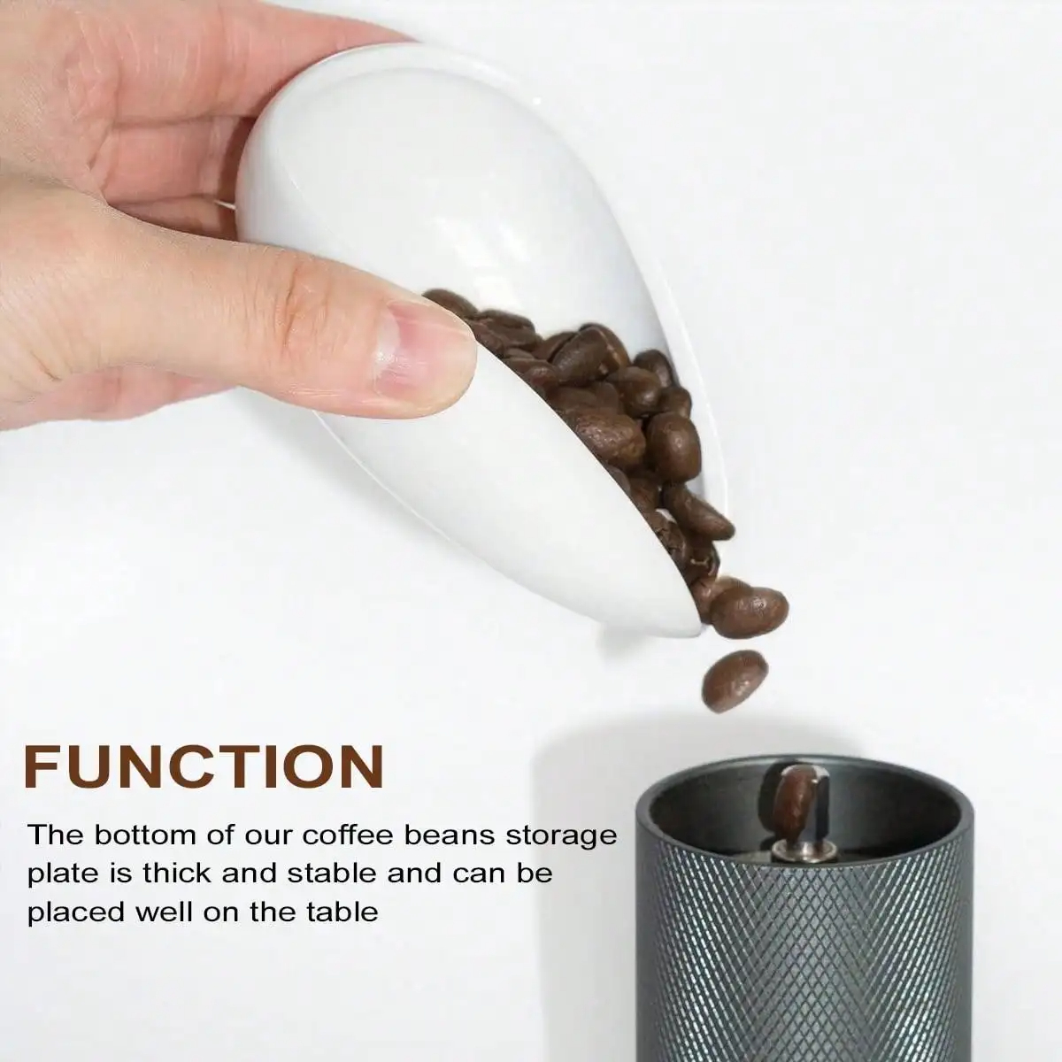 Leeseph Coffee Beans Dosing Cu – Coffee Tea Beans recenzja i cena