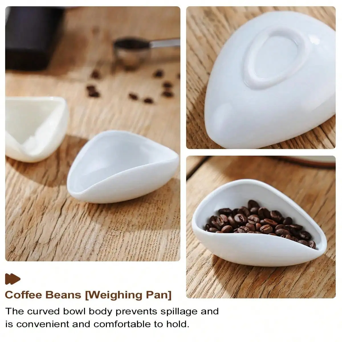 Leeseph Coffee Beans Dosing Cu – Coffee Tea Beans recenzja i cena
