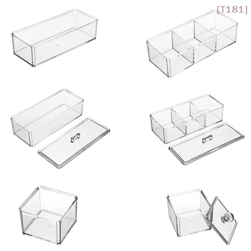 [E] Tea Bag Storage Box Drawer – Tea Coffee Sugar Container recenzja i cena