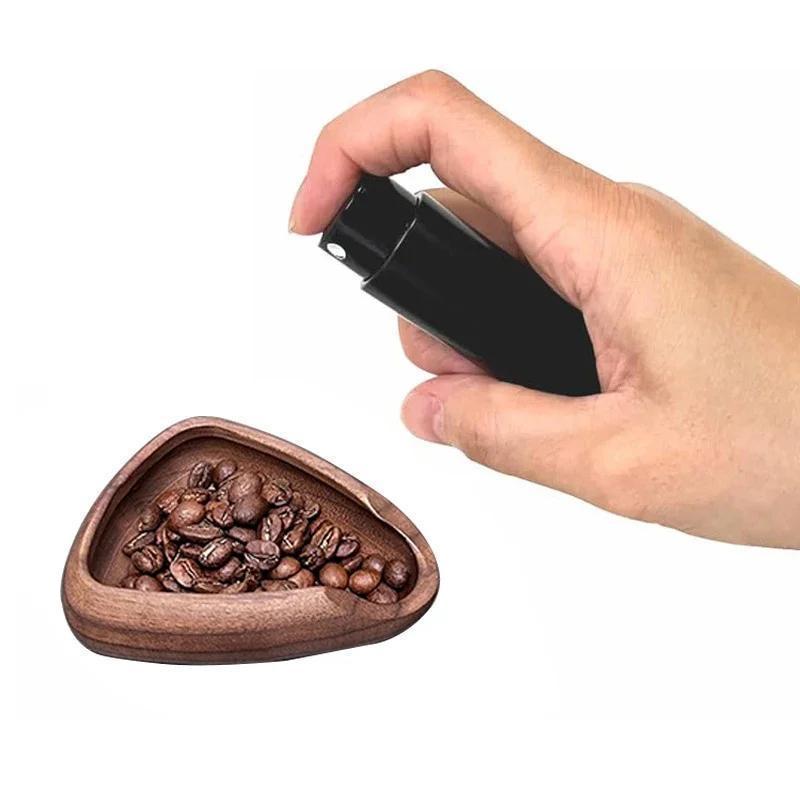 Natural Wood Coffee Bean Scale – Coffee Tea Beans recenzja i cena
