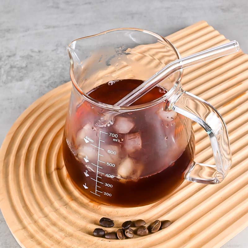 New High Borosilicate 700ml  G – Coffee Tea Pots recenzja i cena