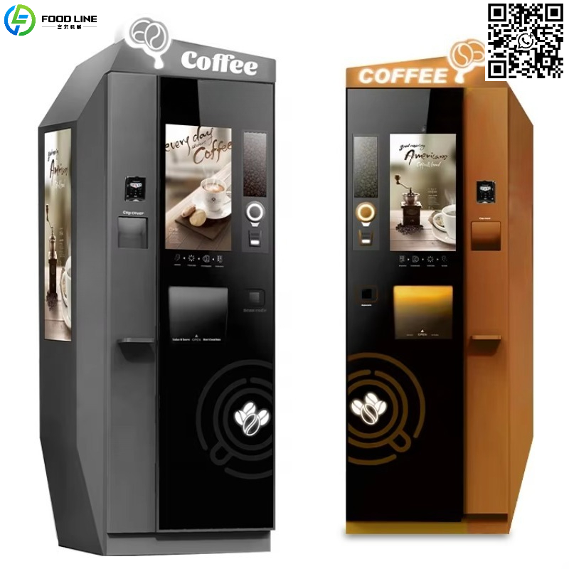 Customized Advertising Screen  – Coffee Tea & Company recenzja i cena