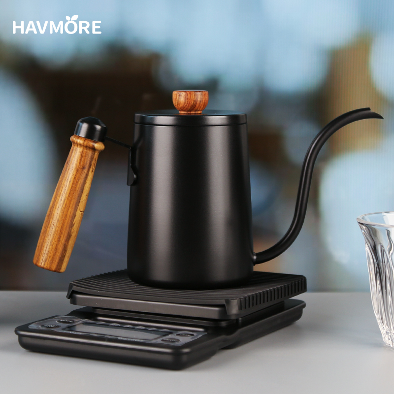 550ML Coffee Pot Milk Frothing – Coffee Tea Pots recenzja i cena