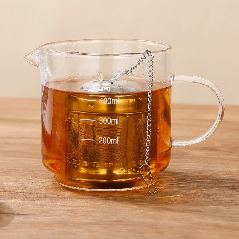 Stainless Steel Tea Infuser Te – Coffee Tea Leaf recenzja i cena