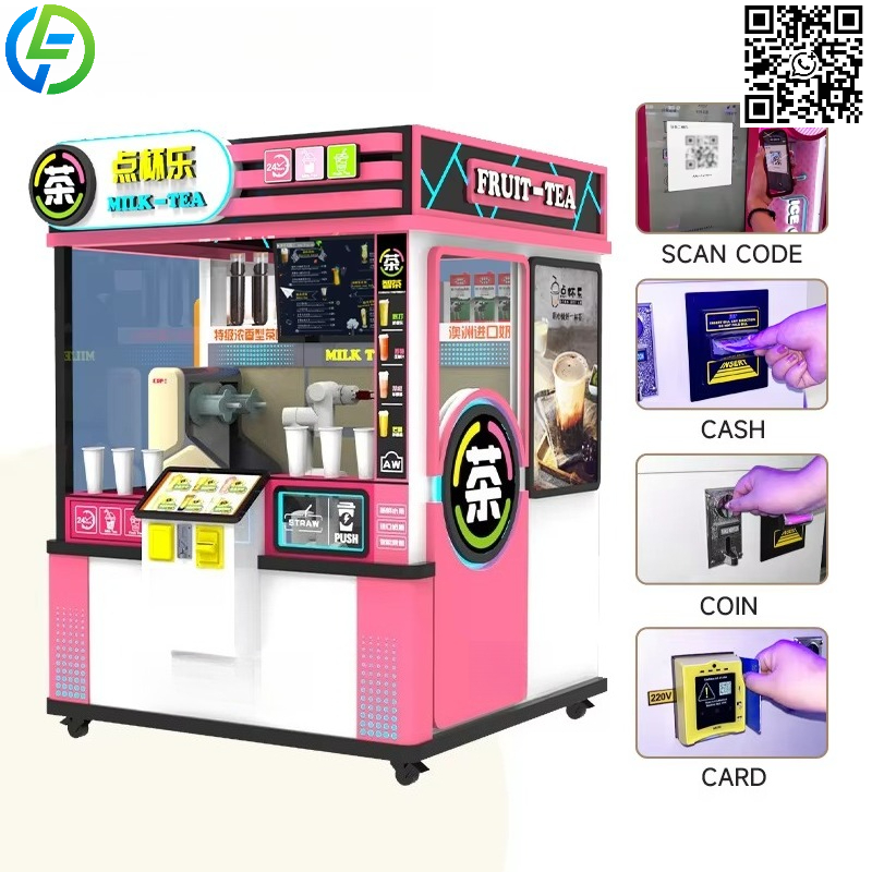 Customized Hot And Cold Drink  – Coffee Tea & Company recenzja i cena