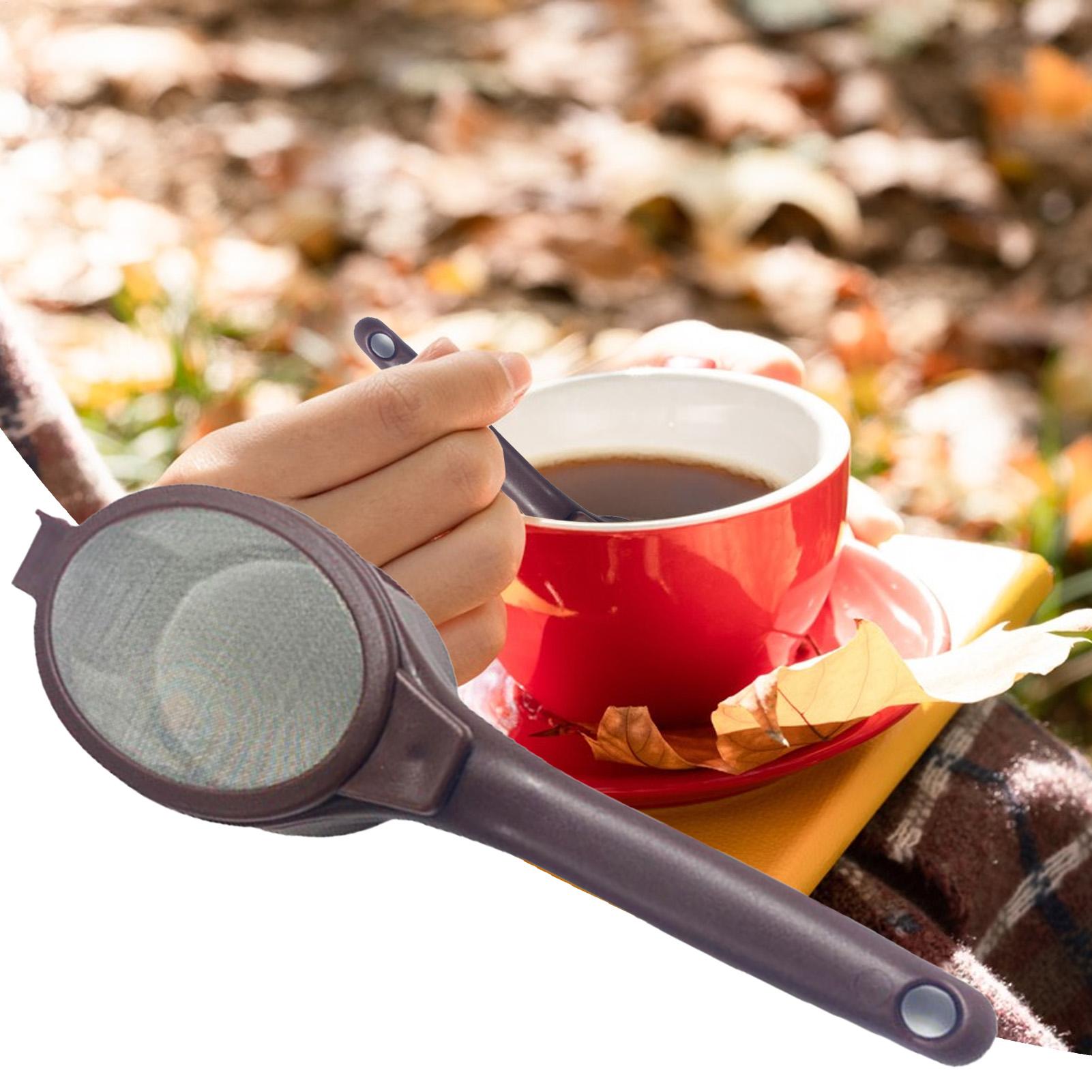 Coffee Filter Mesh Spoon Reusa – Coffee Tea Leaf recenzja i cena