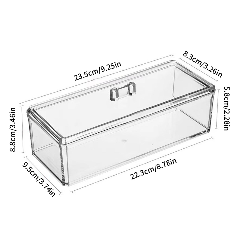 NEW Tea Bag Storage Box Drawer – Tea Coffee Sugar Container recenzja i cena