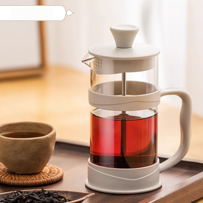 GIANXI Hand Press Coffee Maker – Cold Brew Jar recenzja i cena