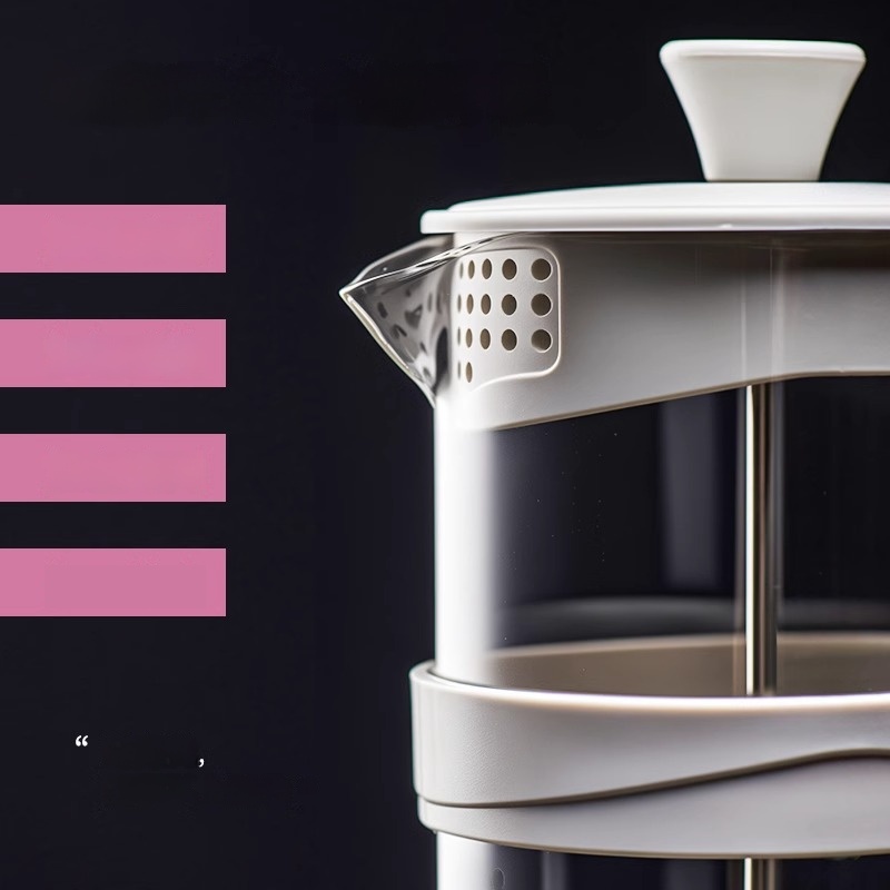 GIANXI Hand Press Coffee Maker – Cold Brew Jar recenzja i cena