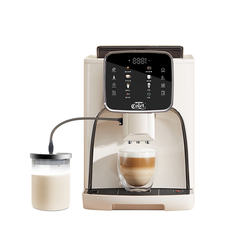 6 Coffee Drinks  One Touch Get – Coffee & Tea Collective recenzja i cena