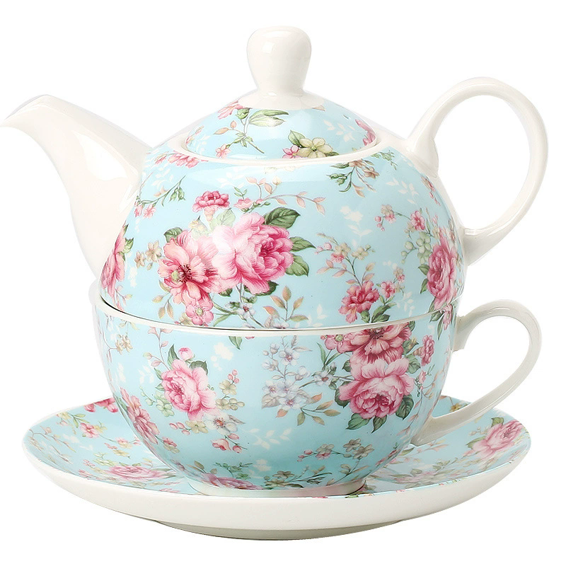 Flower Teapots,Coffee Pot,Moth – Coffee Tea And Sugar Set recenzja i cena