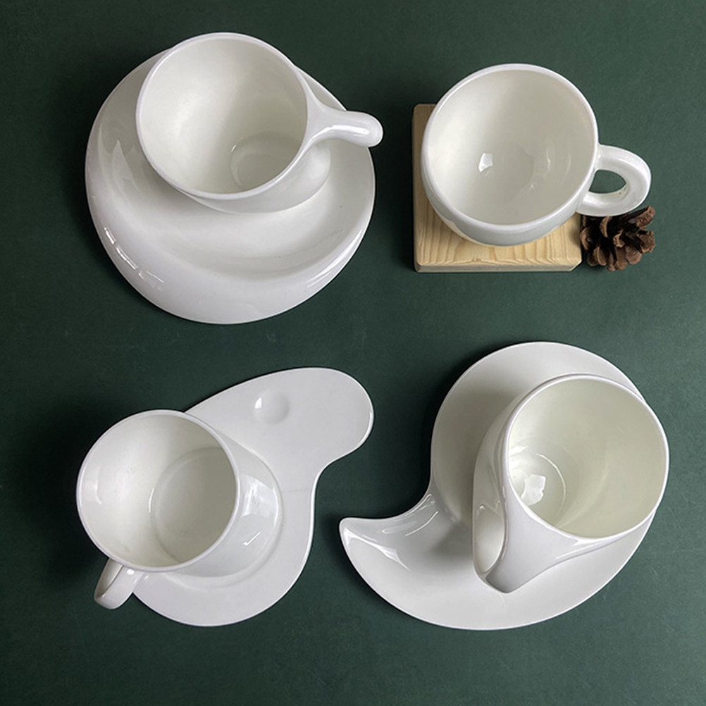 1Set Ceramic Tea Cup Set with  – Coffee Tea Uses recenzja i cena