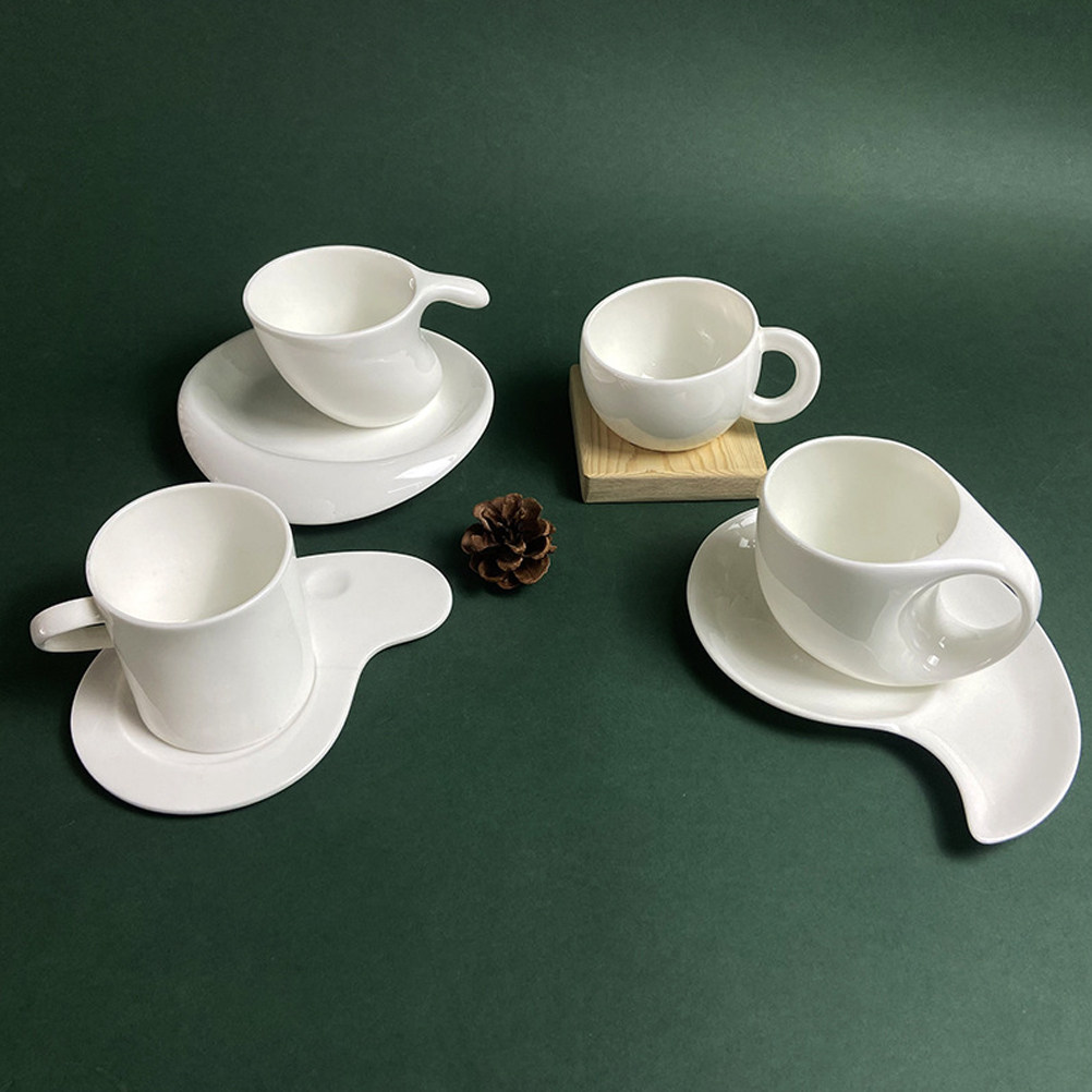 1Set Ceramic Tea Cup Set with  – Coffee Tea Uses recenzja i cena