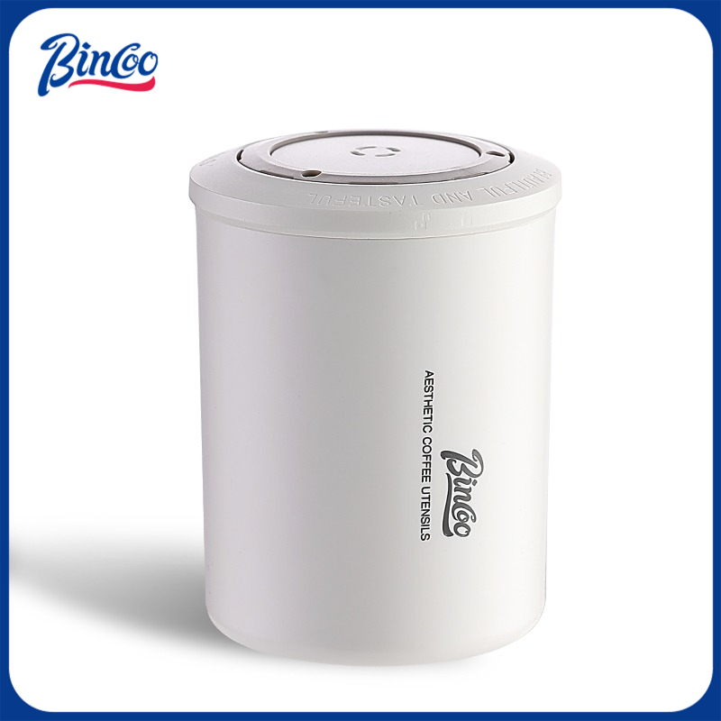 Bincoo Coffee Powder Airtight  – Coffee Tea Beans recenzja i cena