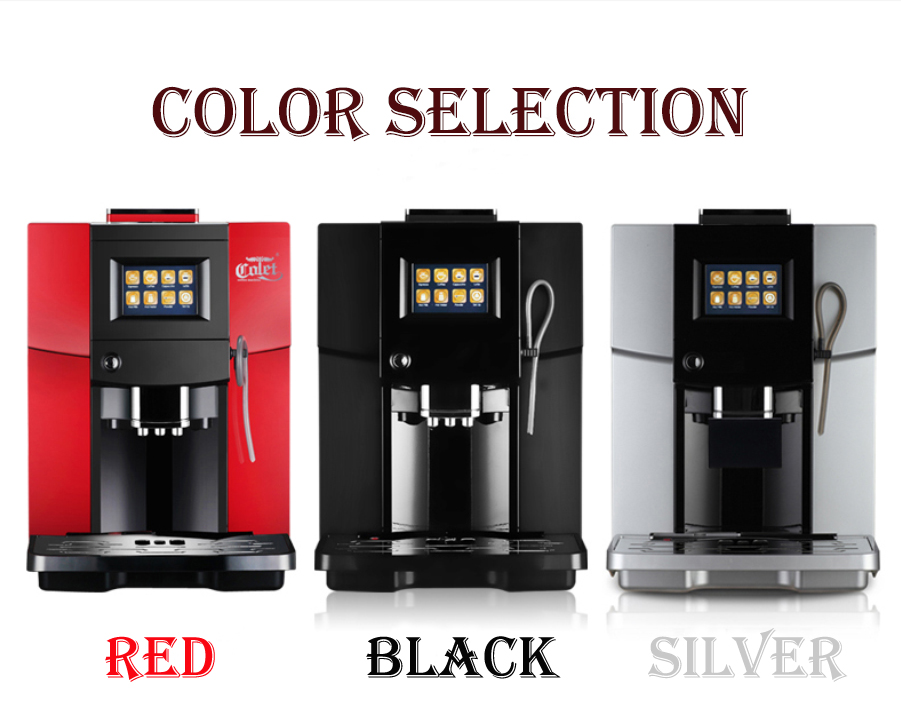 Fully Automatic Professional C – Coffee & Tea Collective recenzja i cena
