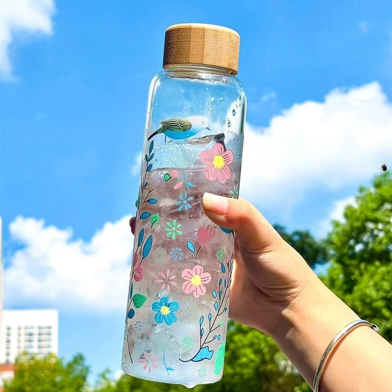 Temperature Changing Glass Cup – Cold Brew Jar recenzja i cena