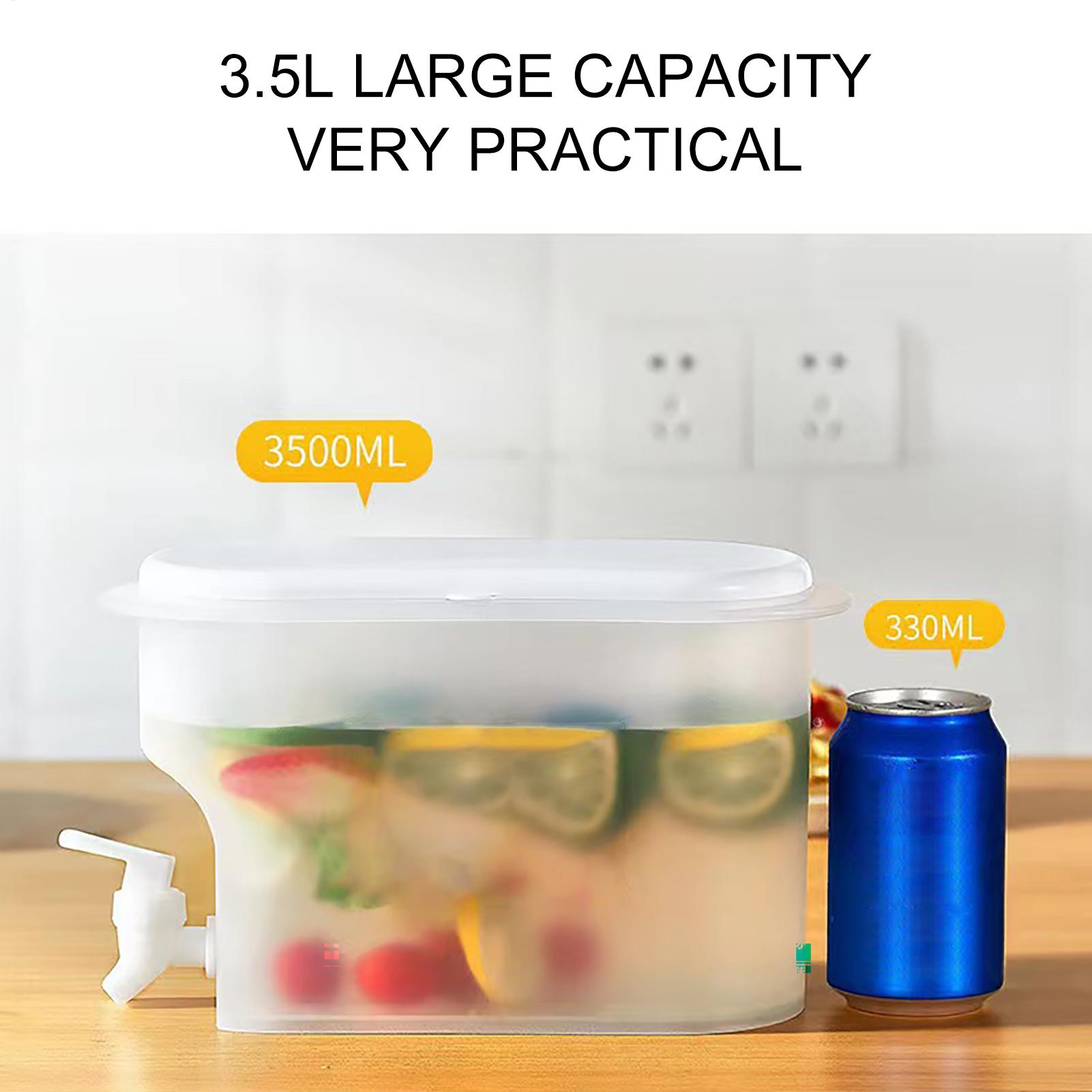 2.8L Large Capacity Cold Kettl – Cold Brew Jar recenzja i cena