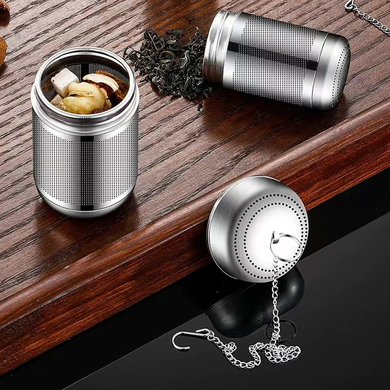 C Tea Strainer Stainless Steel – Coffee Tea Leaf recenzja i cena