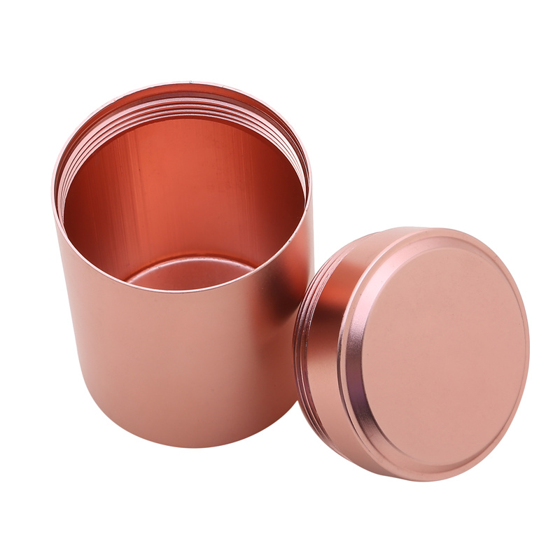 Mini Metal Box Tea Can Small T – Tea Coffee Sugar Container recenzja i cena